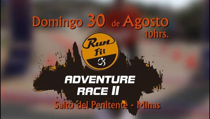 Runfit Adventure Race Salto del Penitente