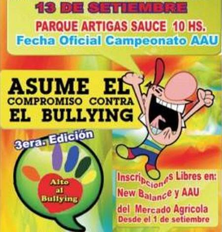 10K Alto el Bullying