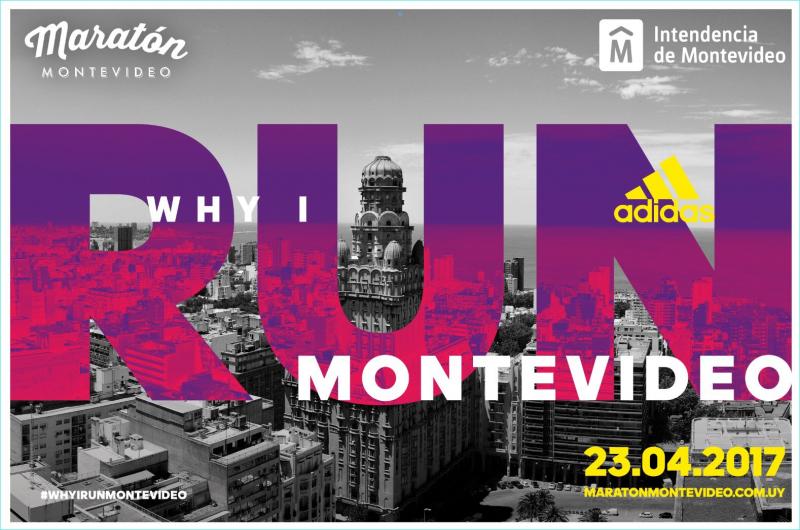 Maratón De Montevideo 2017