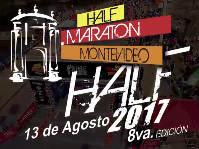 Half Maratón Montevideo