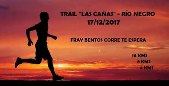 1er Trail Las Cañas