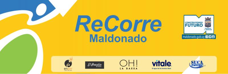 Recorre Maldonado - Gregorio Aznarez